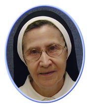 Sister Philothea Larisch, OP