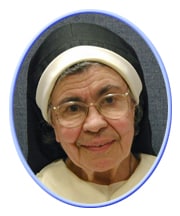 Sister Ana Maria Marrero, OP