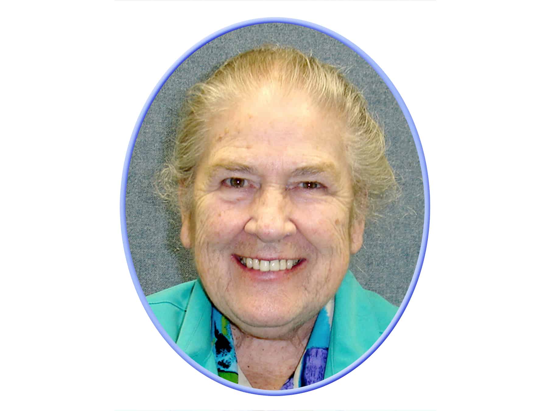 Sister Lillian DeLorme Obituary Sisters of St. Dominic