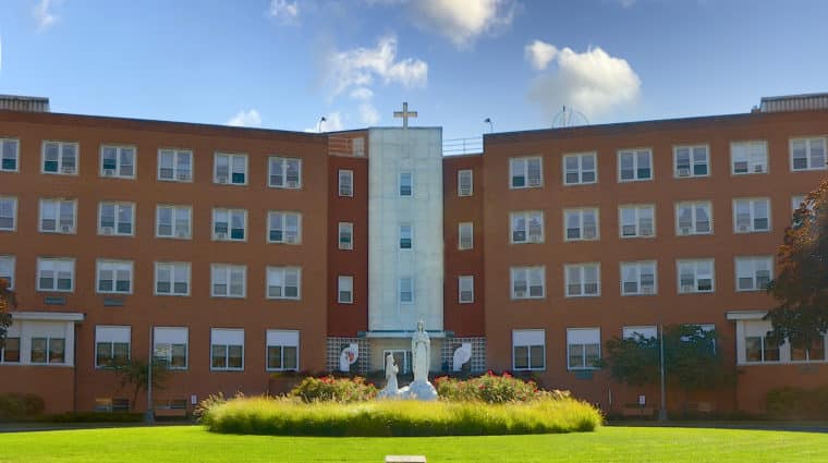 Motherhouse Front View