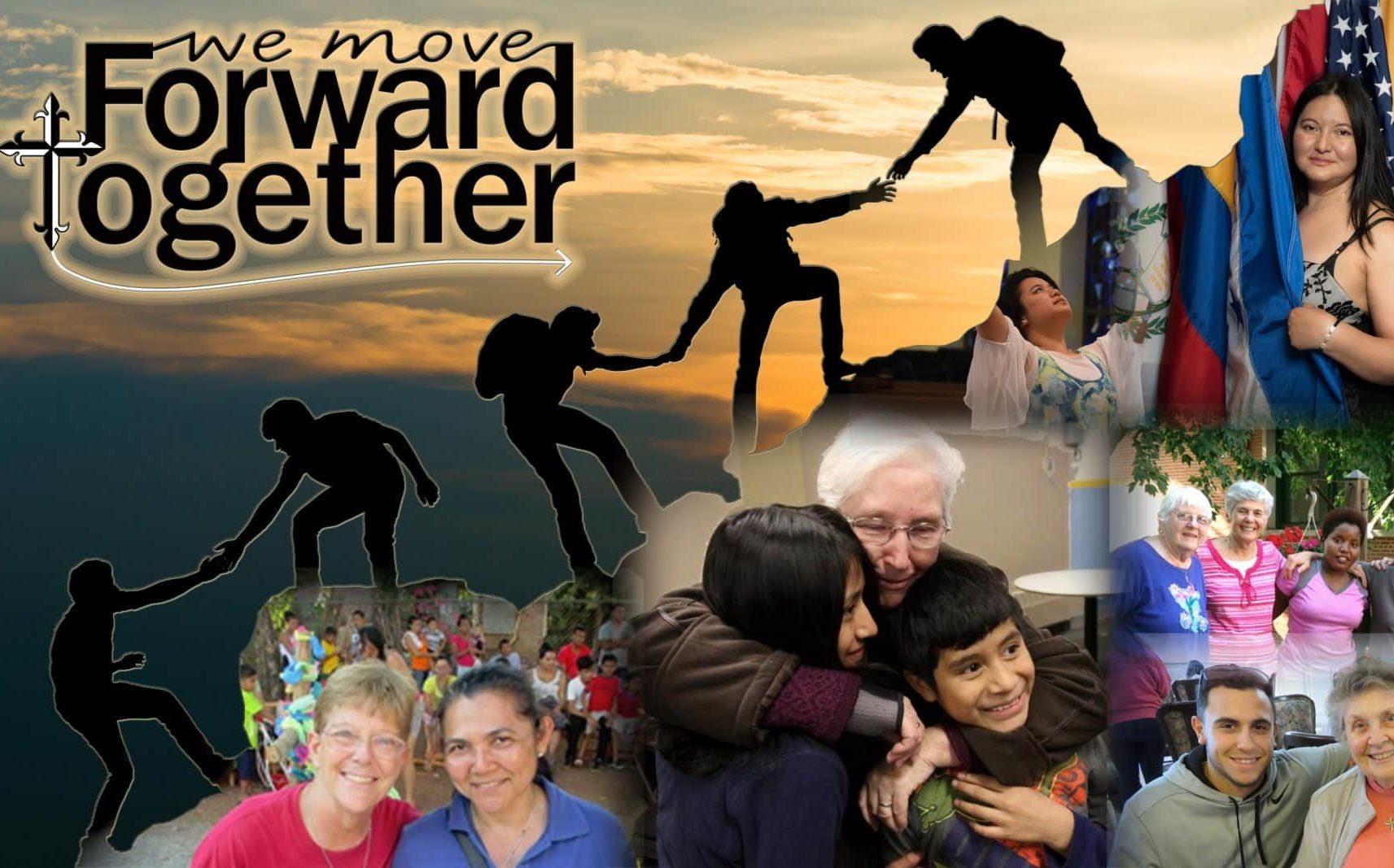 We Move Forward Together - Full