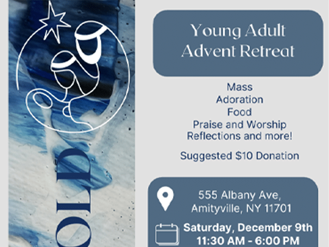 Young Adult Advent Retreat