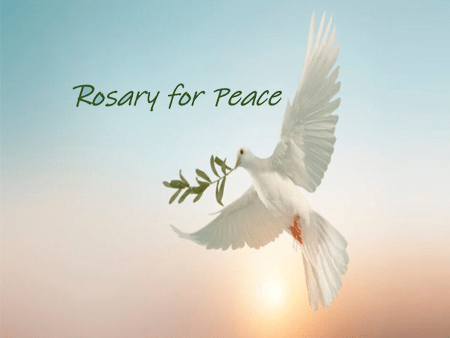 Rosary For Peace 2024 Thumbnail Sisters Of St Dominic   Rosary For Peace 2024 Thumbnail 